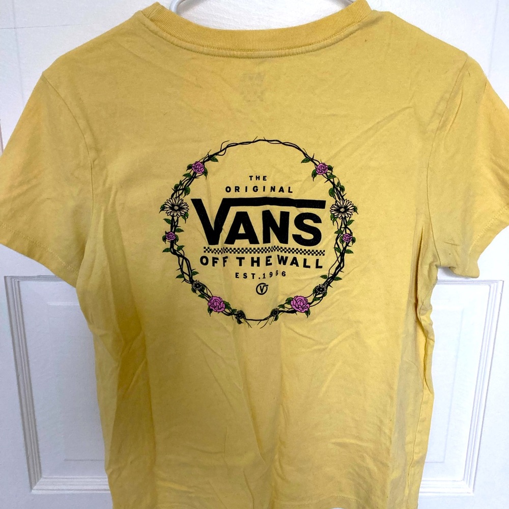 Van’s Off The Wall Tee